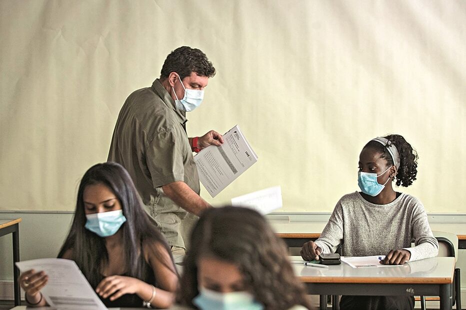 professores, aulas, turmas