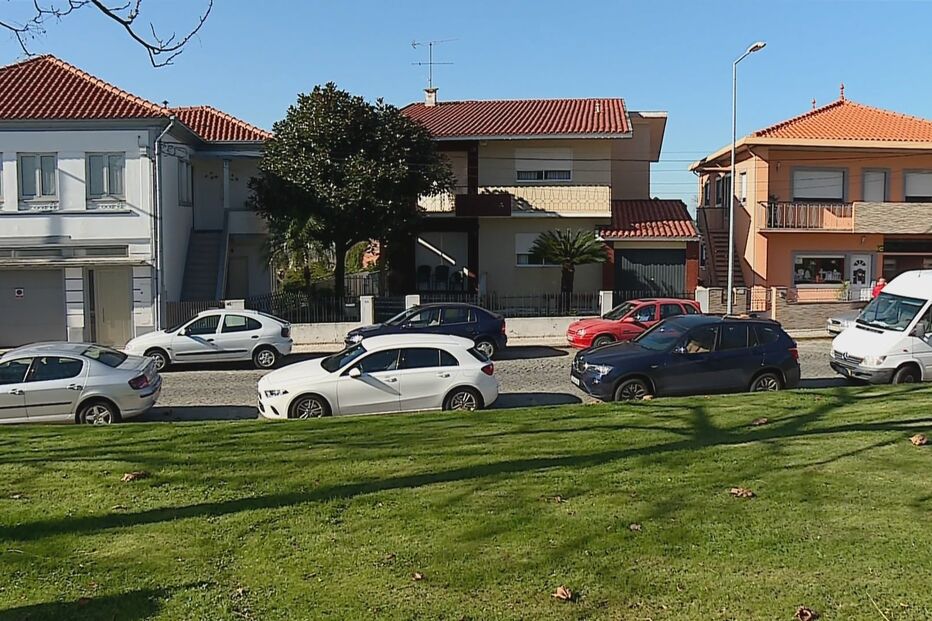 Três homens ficam feridos após troca de tiros em Santa Maria da Feira