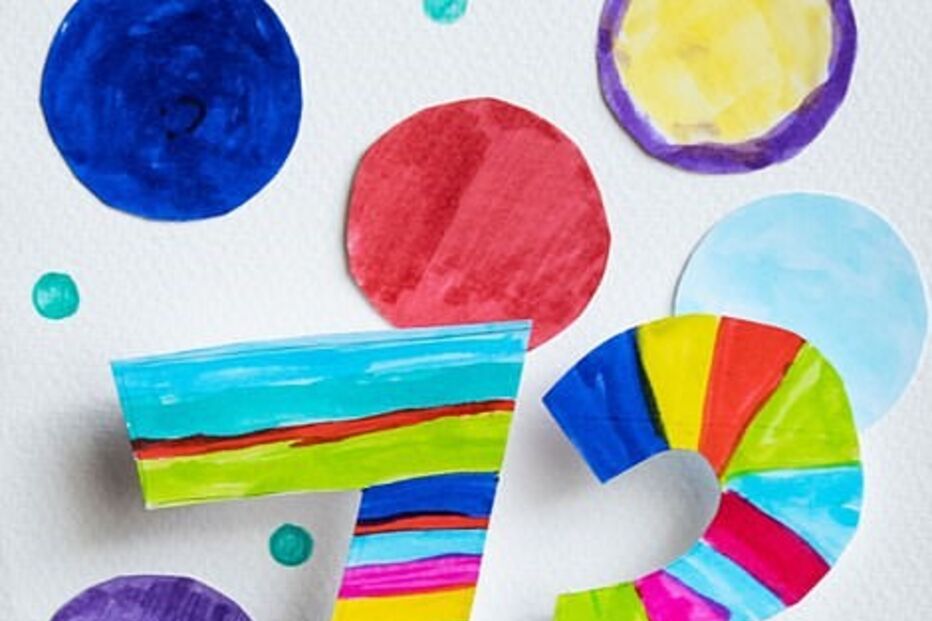 O postal de aniversário feito pelos bisnetos.jpg