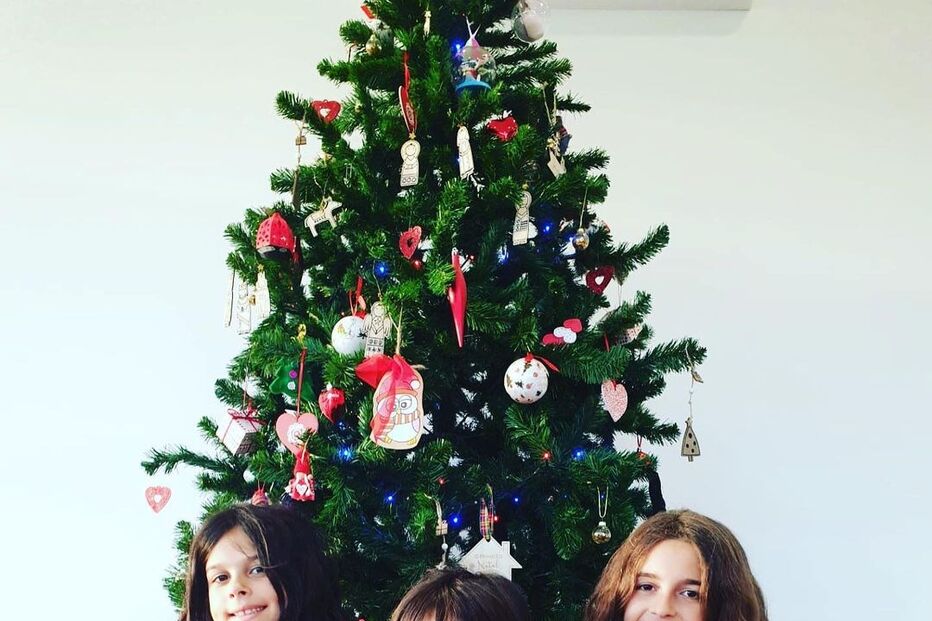 António Raminhos prepara o Natal