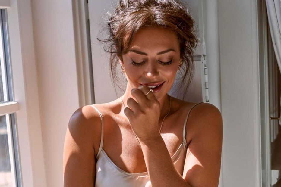 Sofia Ribeiro mostra lado ousado e sedutor em nova produção   