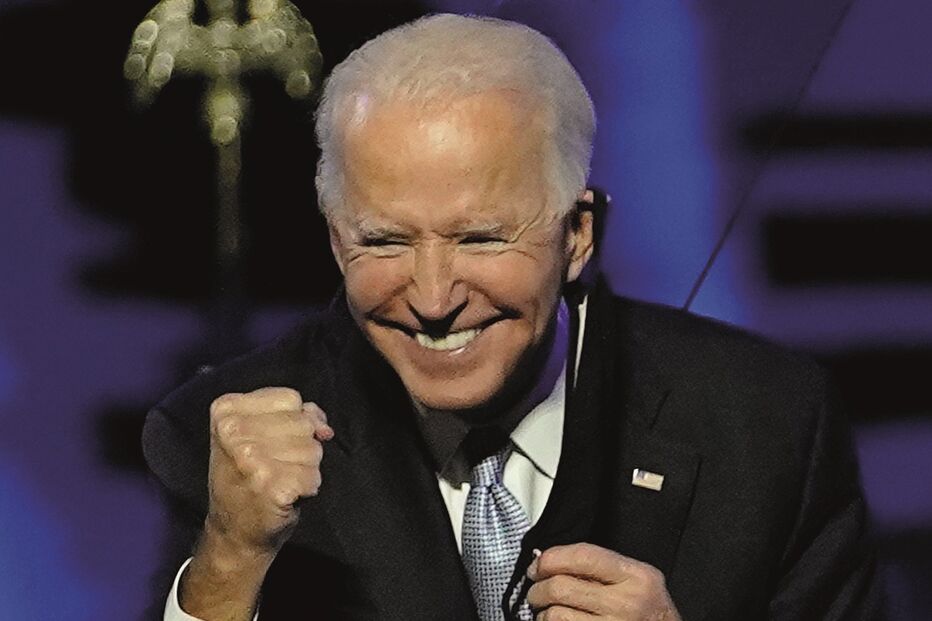 Confirmação da vitória de Joe Biden na Geórgia vem reduzir espaço de manobra de Trump para contestar resultados 