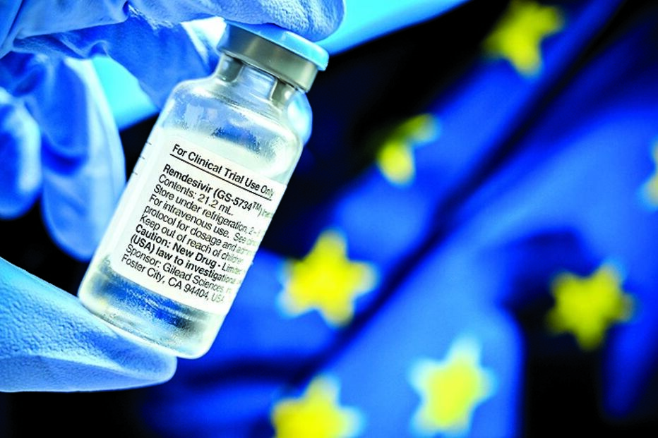Remdesivir é amplamente usado 
