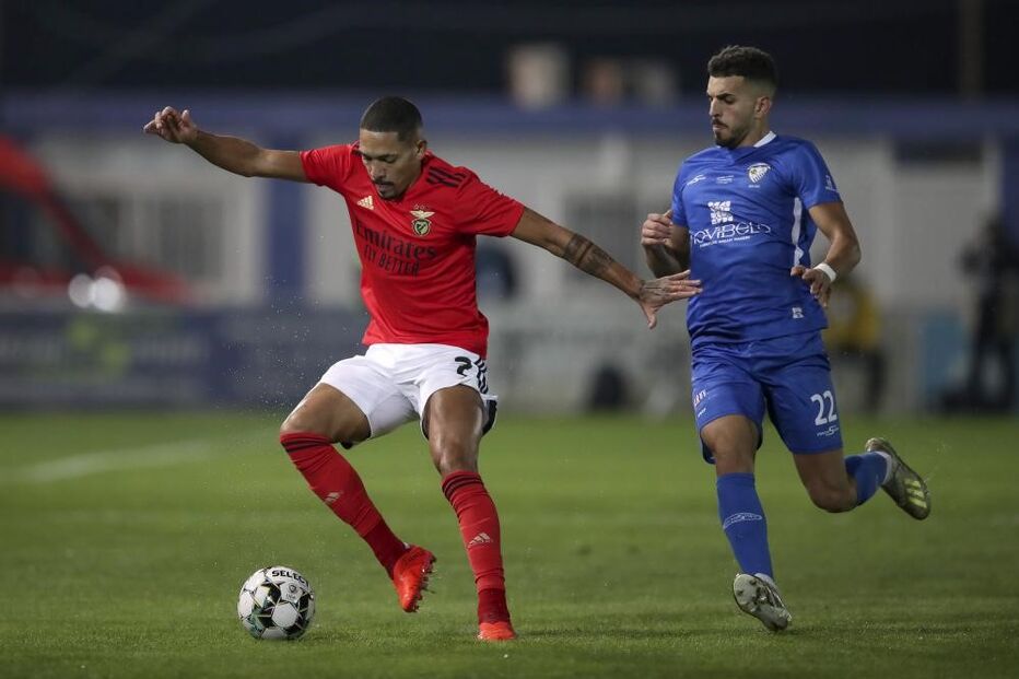 Paredes - Benfica