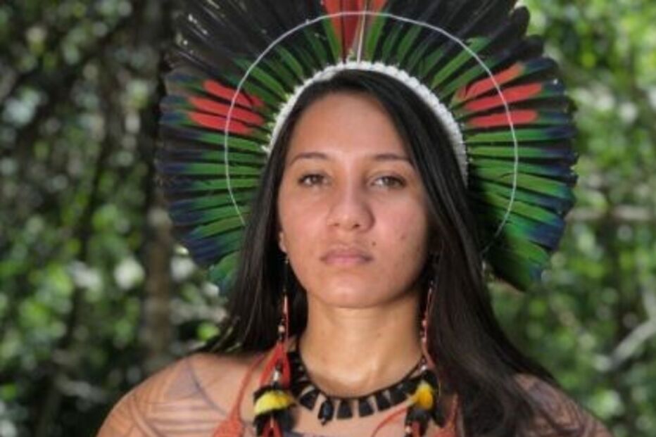 Samela Sateré-Mawé