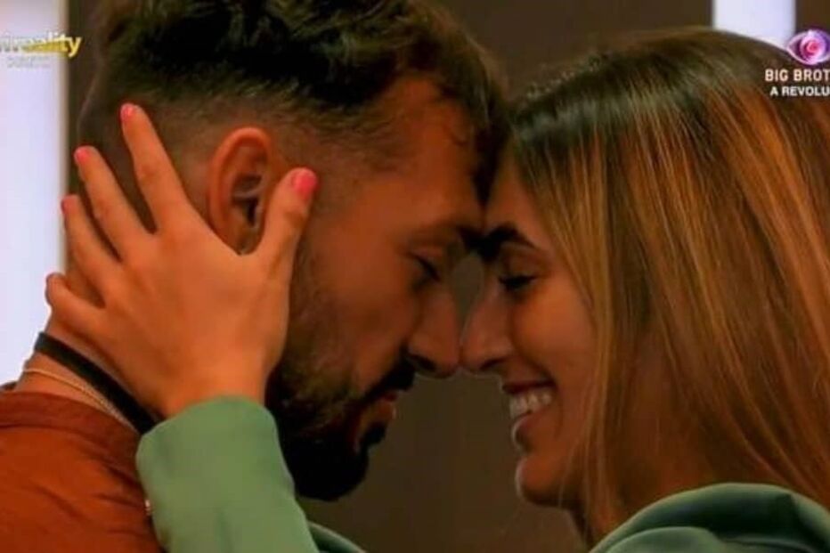 André e Zena, Big Brother