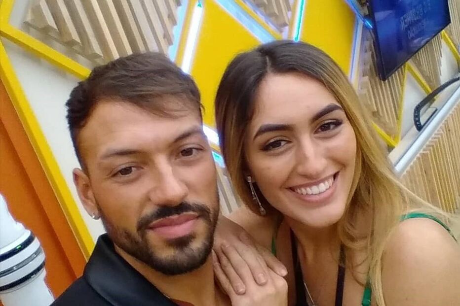 André e Zena, Big Brother