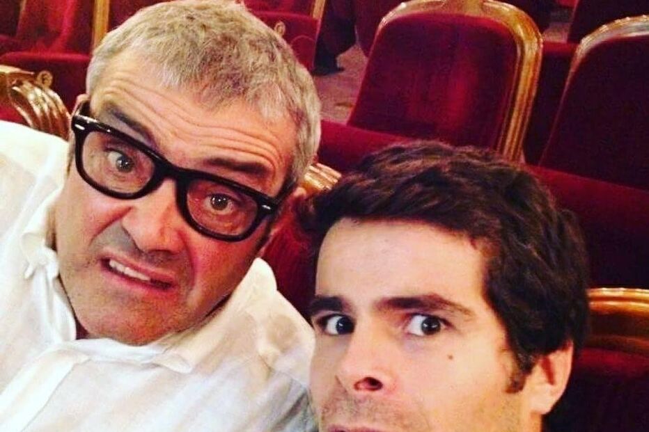 João Ricardo e Miguel Costa