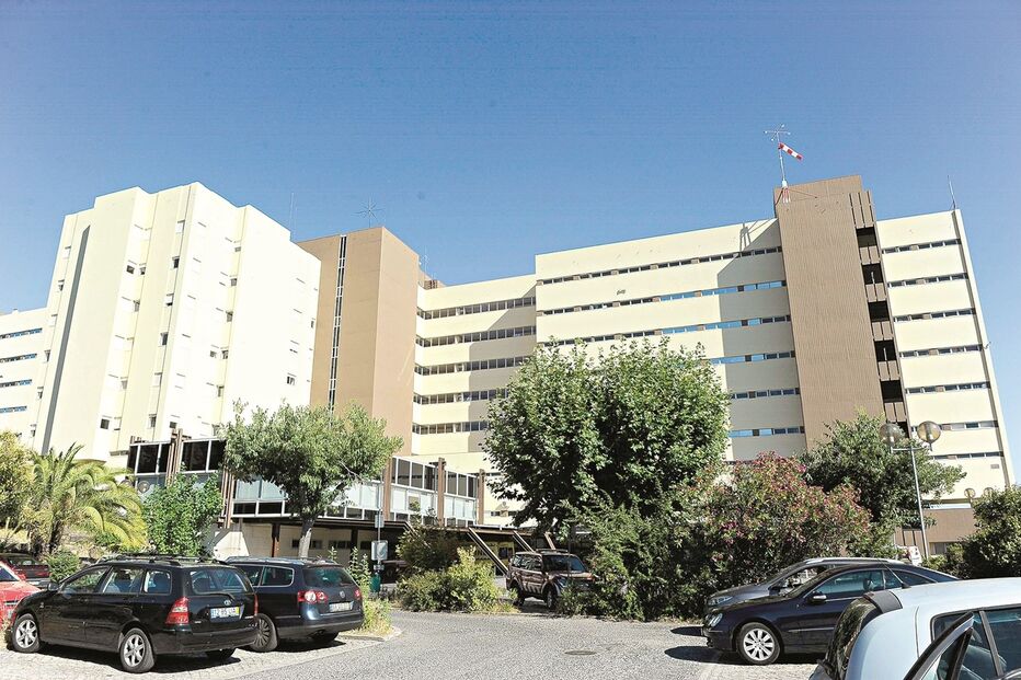 Hospital local acolhe doentes infetados com Covid-19