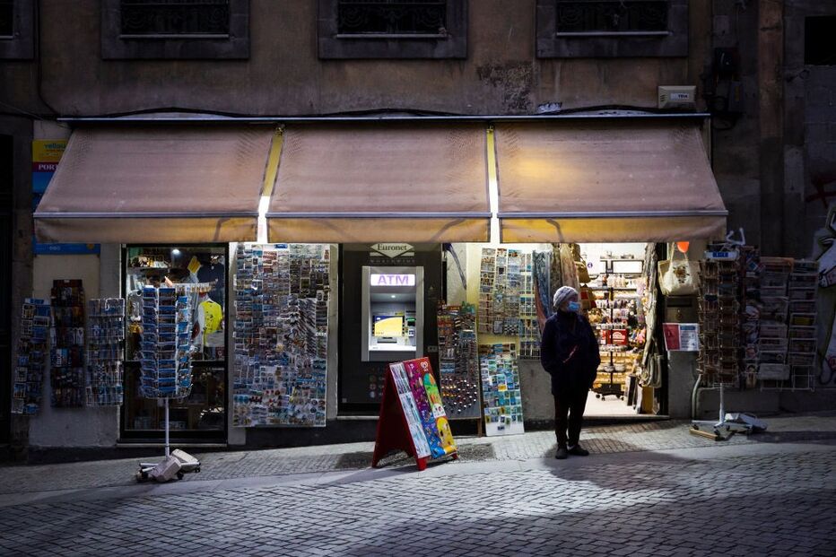 Porto, 17 de novembro de 2020