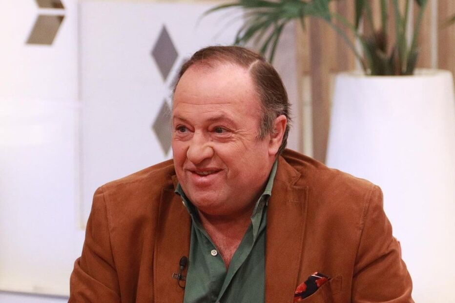 António Abrantes, pai de André Abrantes