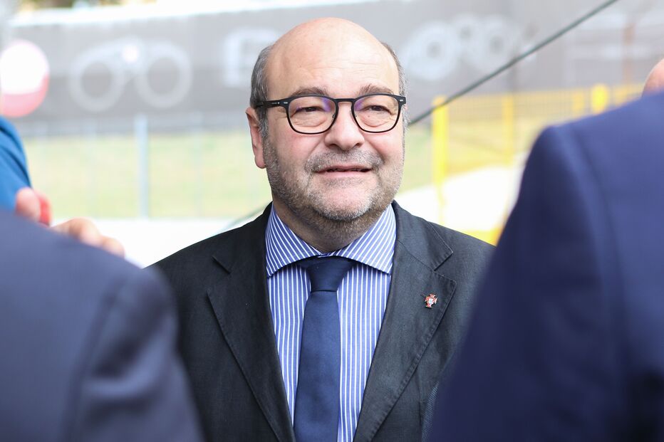 Hermínio Loureiro foi vice-presidente da Federação Portuguesa de Futebol