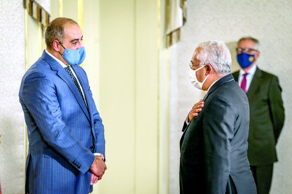 Ricardo Pinheiro foi nomeado por António Costa