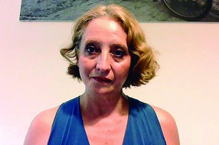 Maria de Oliveira, fundadora do movimento Médicos pela Verdade