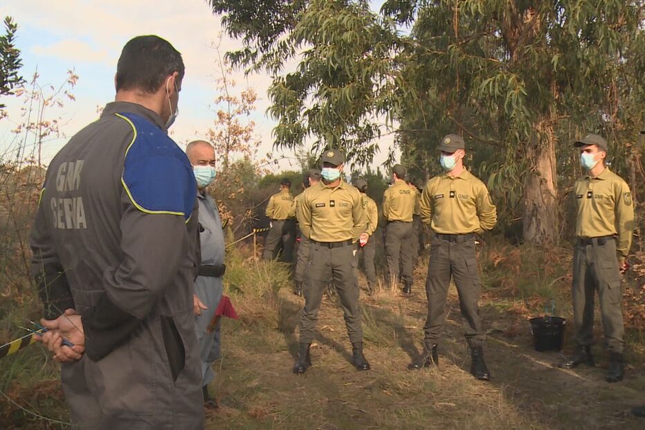 GNR tem 150 novos guardas florestais