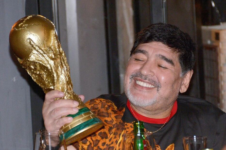 Diego Maradona