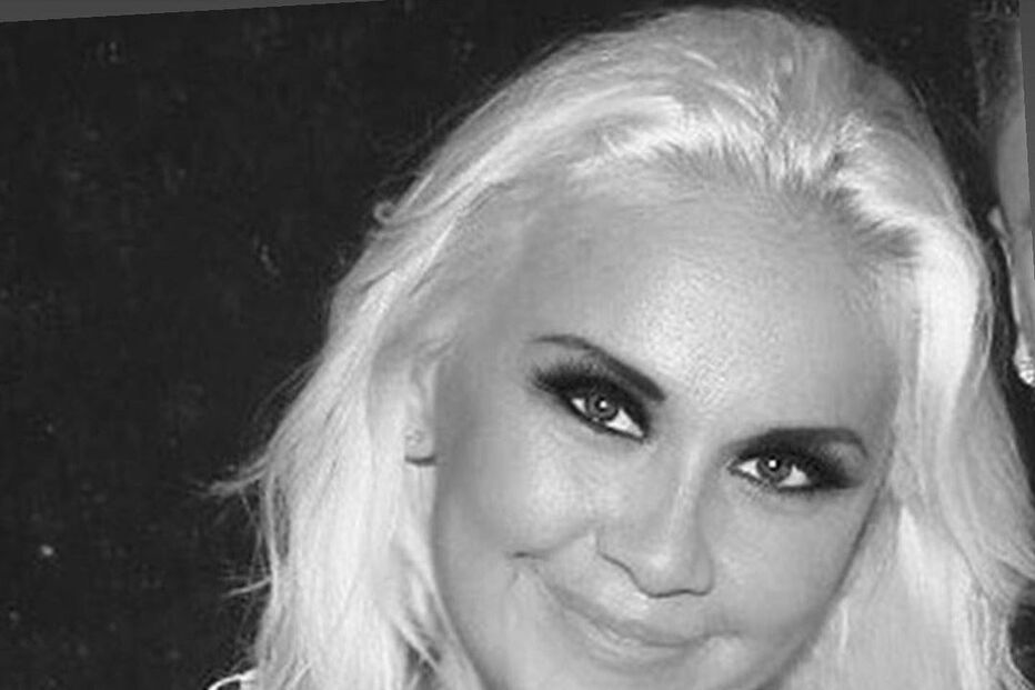 Veronica Ójeda, ex-companheira de Diego Maradona