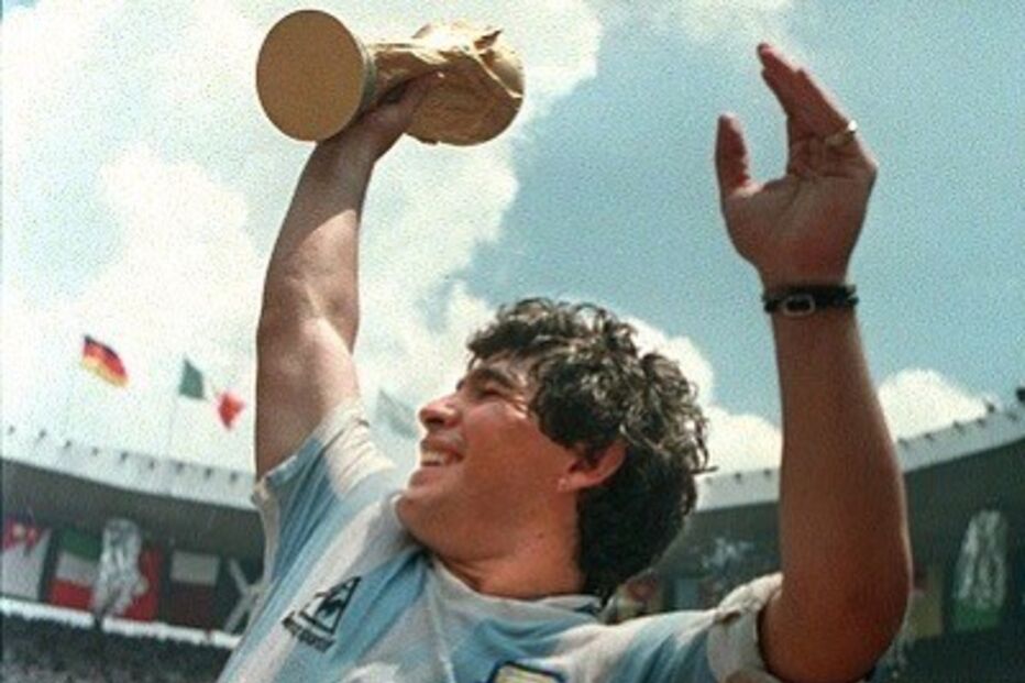 Diego Maradona 