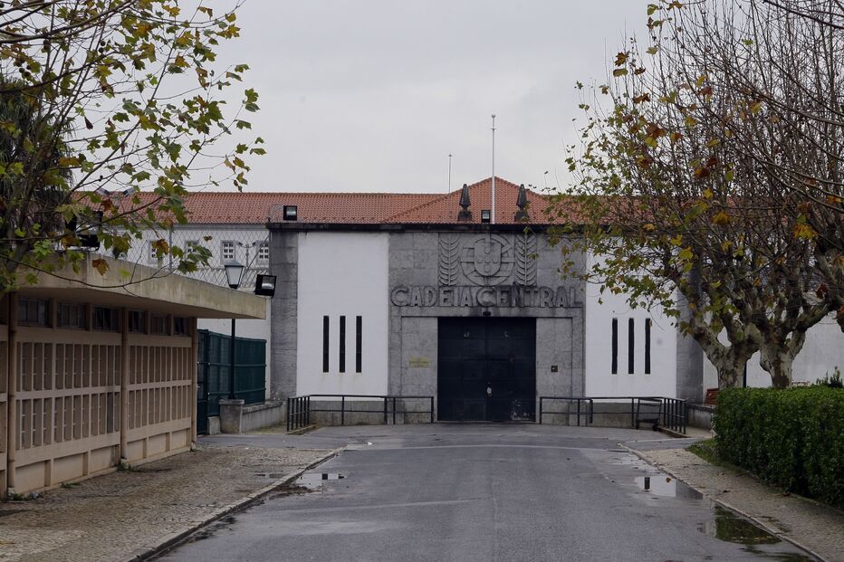 Cadeia do Linhó, em Sintra
