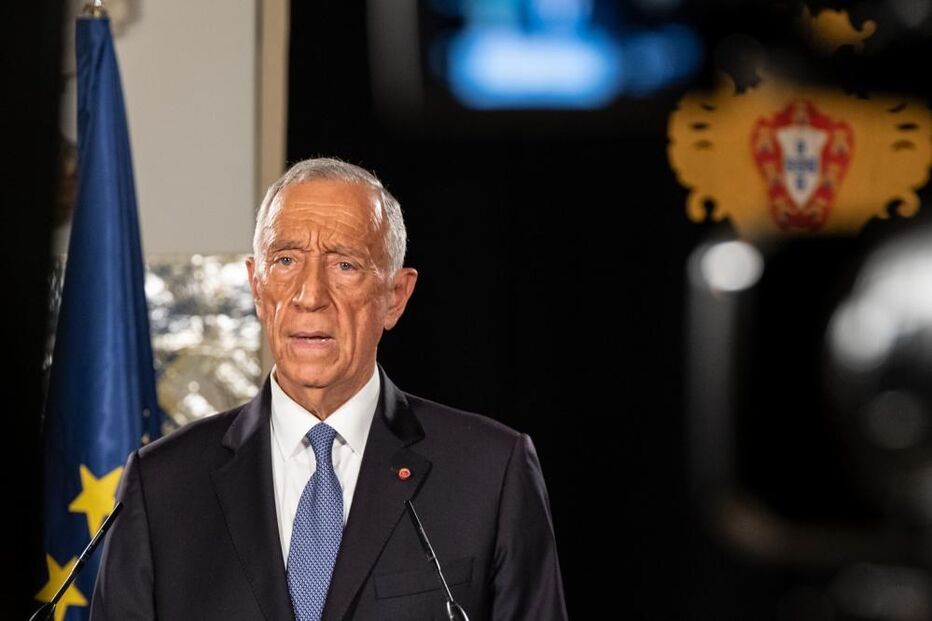 Presidente da República, Marcelo Rebelo de Sousa
