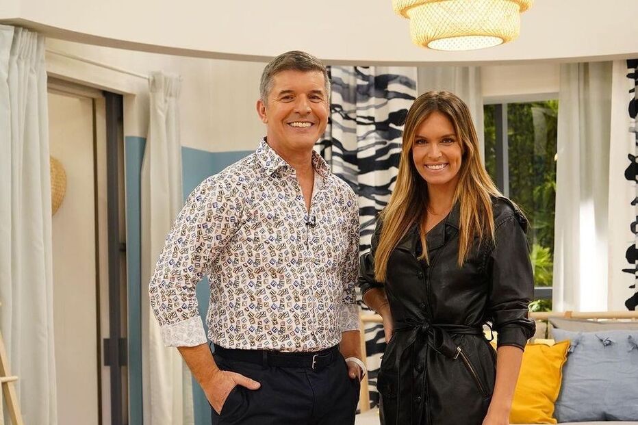 João Baião e Diana Chaves