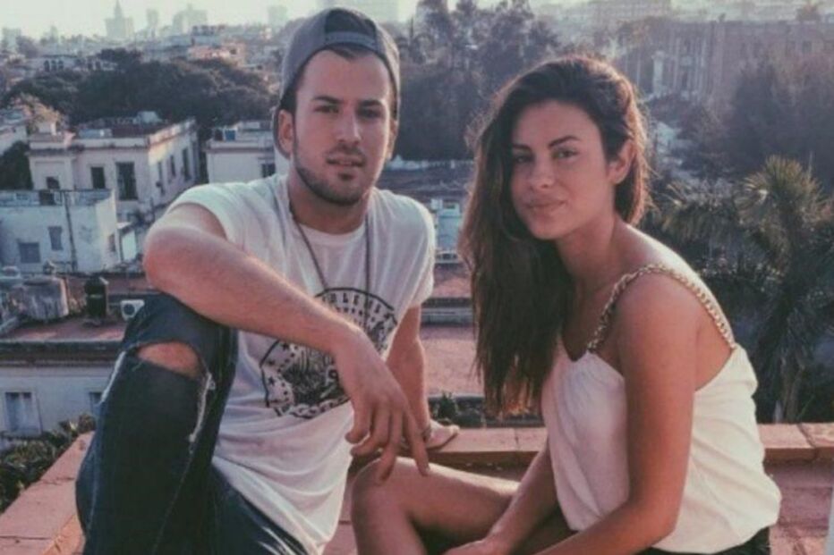 Carolina Loureiro e David Carreira