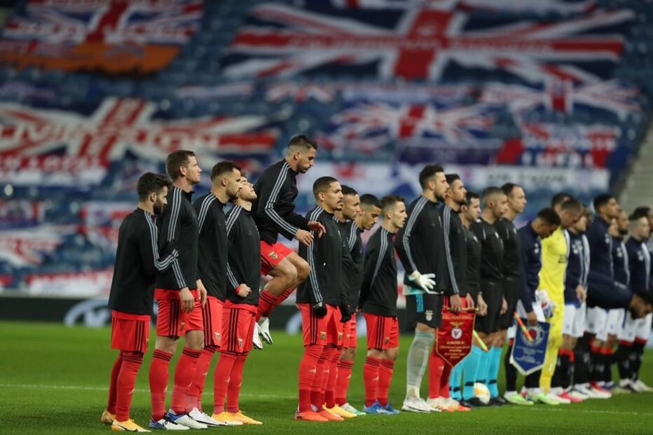 Rangers - Benfica
