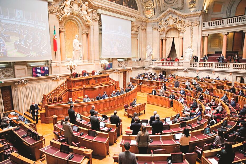 Assembleia da República
