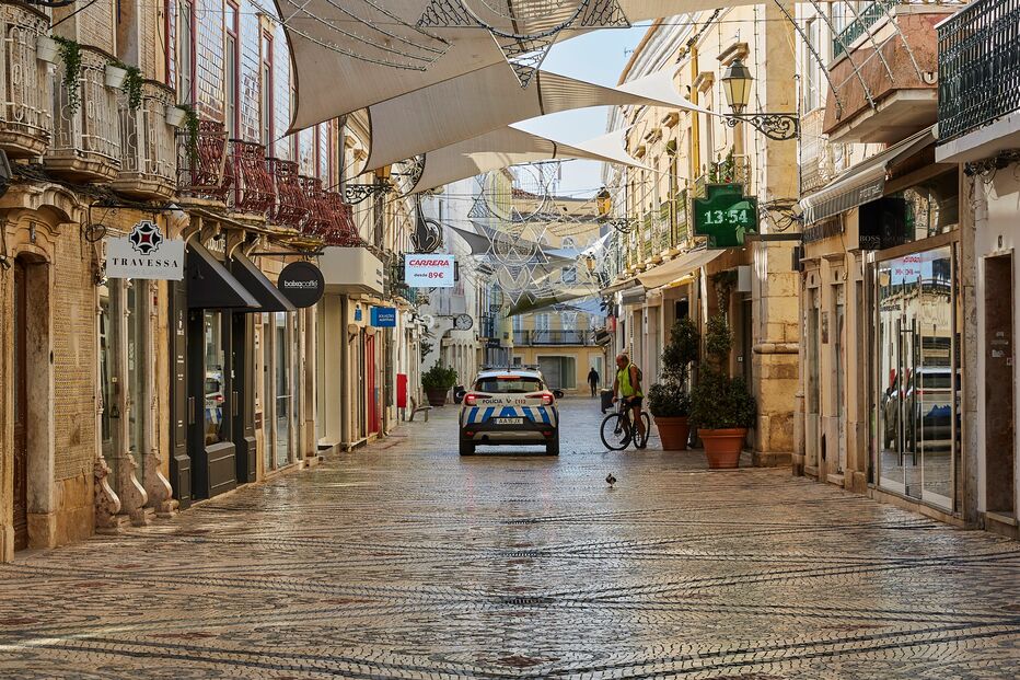 Setores do comércio e da restauração estão em crise