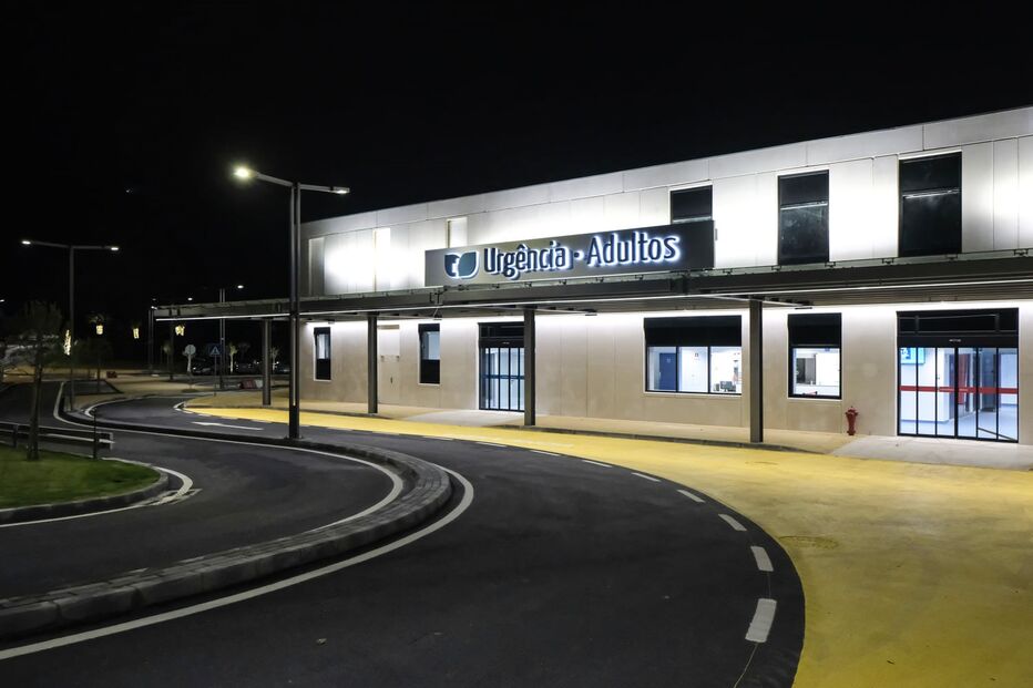 Nova Urgência no Hospital de Vila Nova de Gaia