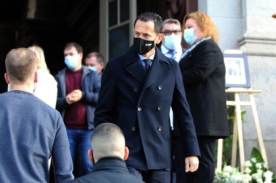 Pedro Proença, presidente da Liga de Clubes