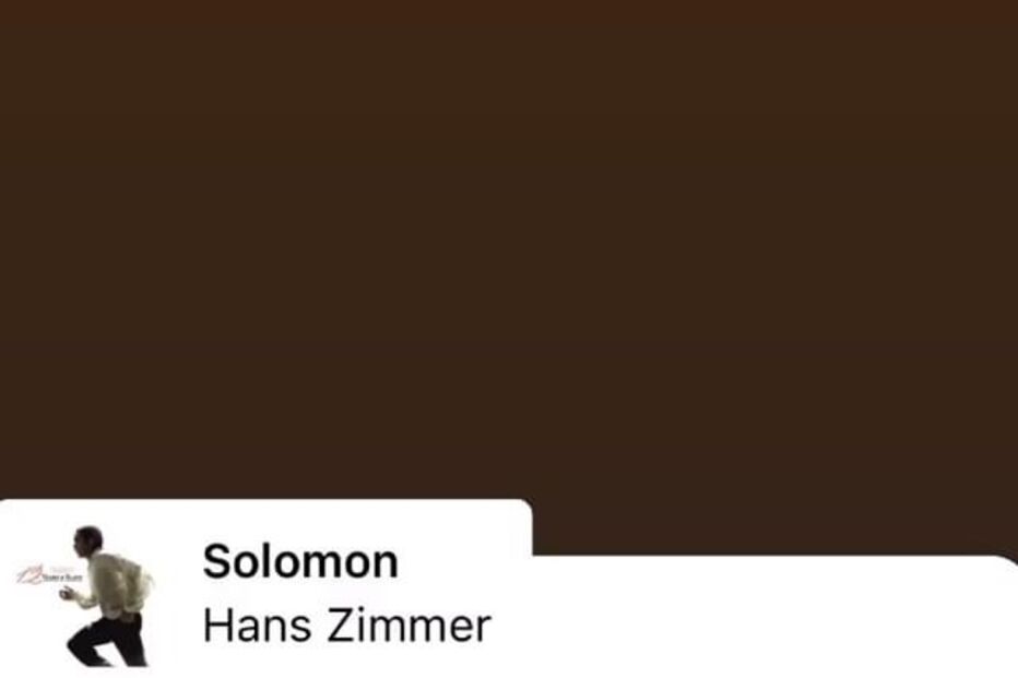 Mensagens de Daniel Souza nas redes sociais