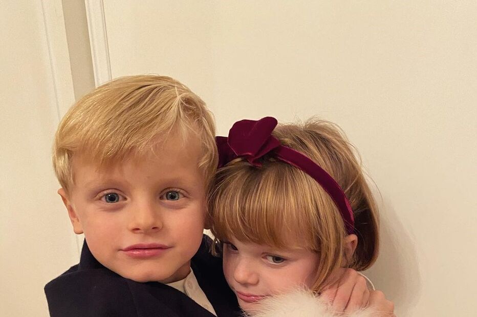 Os gémeos Jacques e Gabrielle