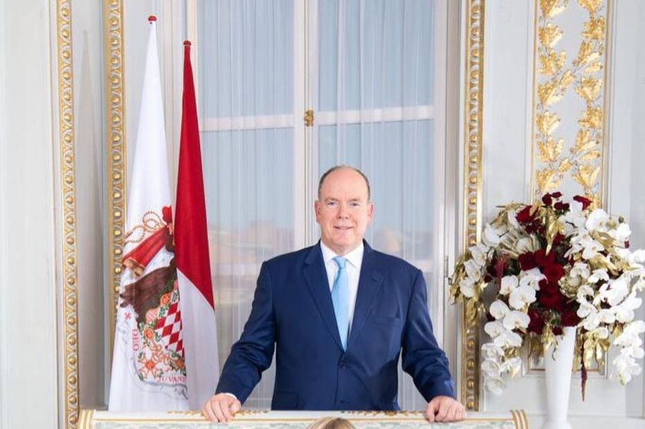 O Príncipe Alberto e o filho, Jacques