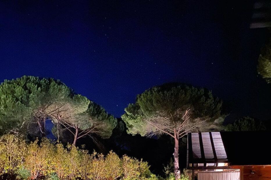 Casal passou o fim de semana na Comporta