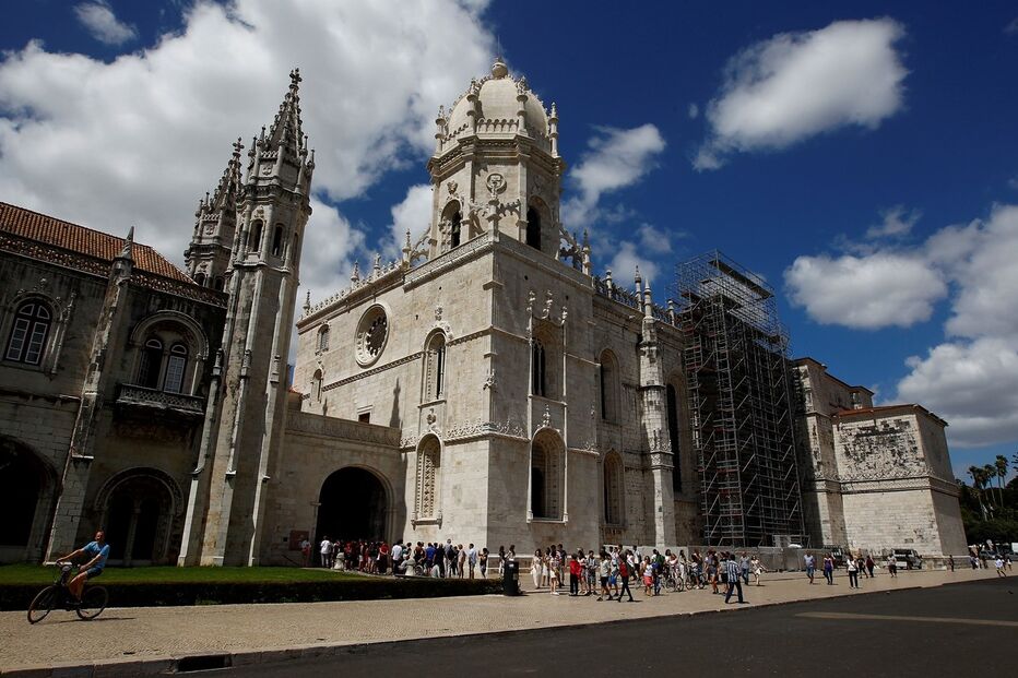 Mosteiro dos Jerónimos