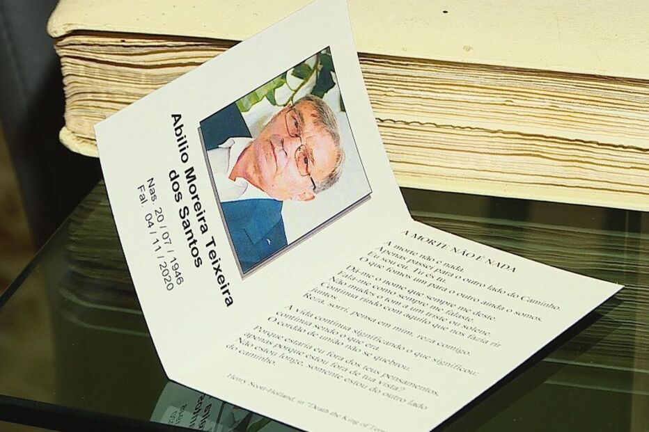 Abílio Santos não resistiu à Covid-19 após três idas ao hospital e teve alta