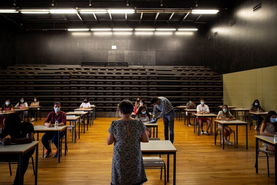 Professores convocam greve nacional para dia 2 de novembro