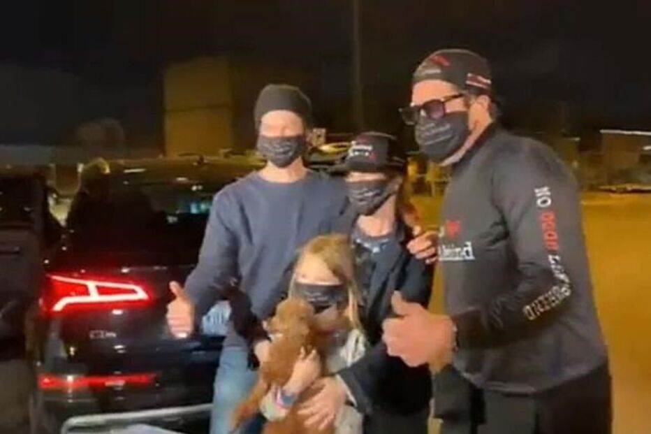 Associação salvou 34 cachorros