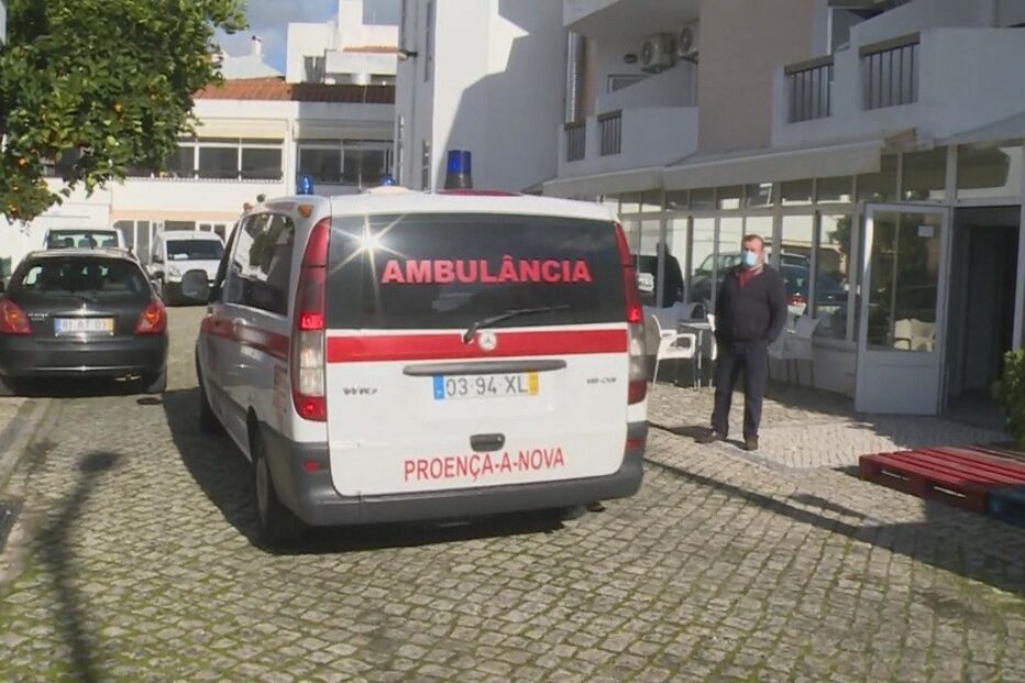 Surto de Covid-19 em lar de Castelo Branco