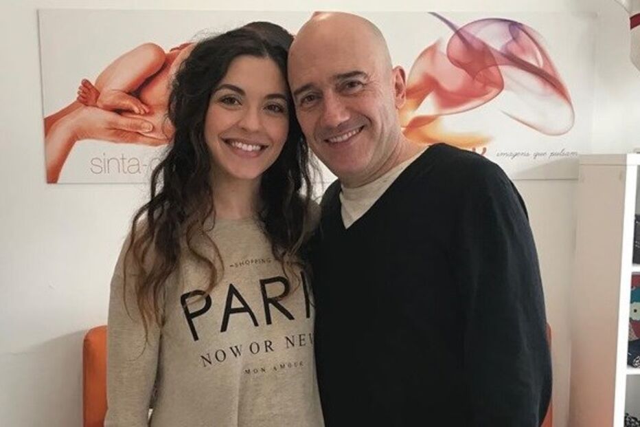 José Raposo e Sara Barradas