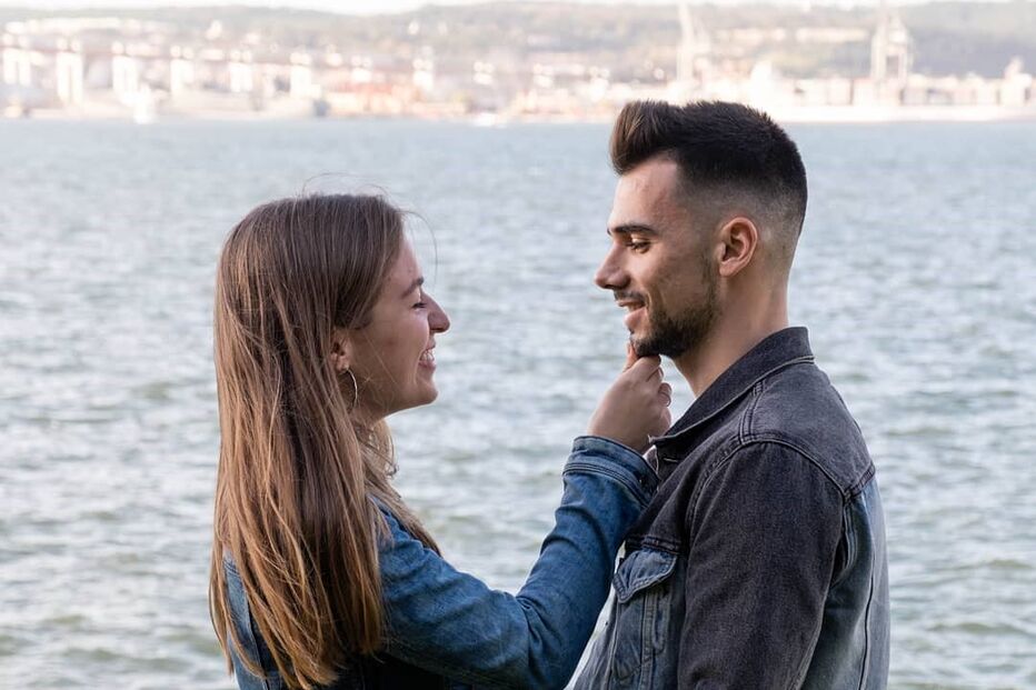 Miguel Oliveira e Andreia Pimenta