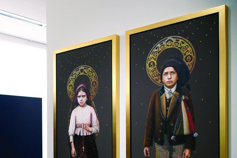 Nova exposição do Santuário de Fátima conta história com 103 anos na primeira pessoa