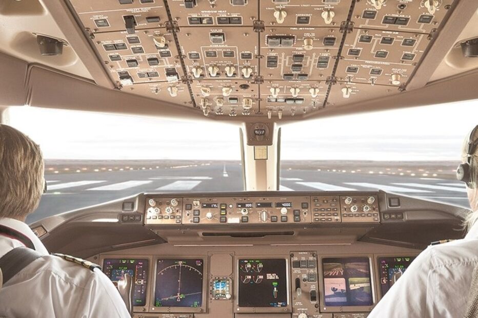 Avião xxx