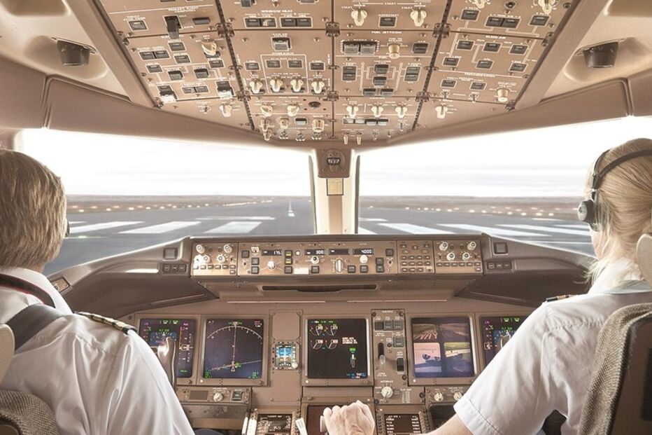 Avião xxx