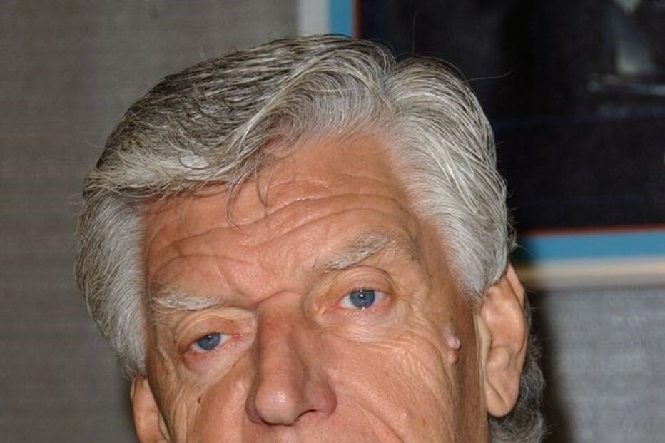 Dave Prowse foi Darth Vader na Guerra das Estrelas