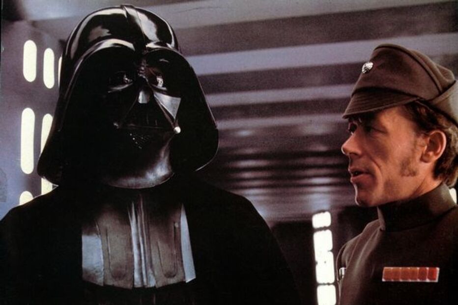 Dave Prowse foi Darth Vader na Guerra das Estrelas