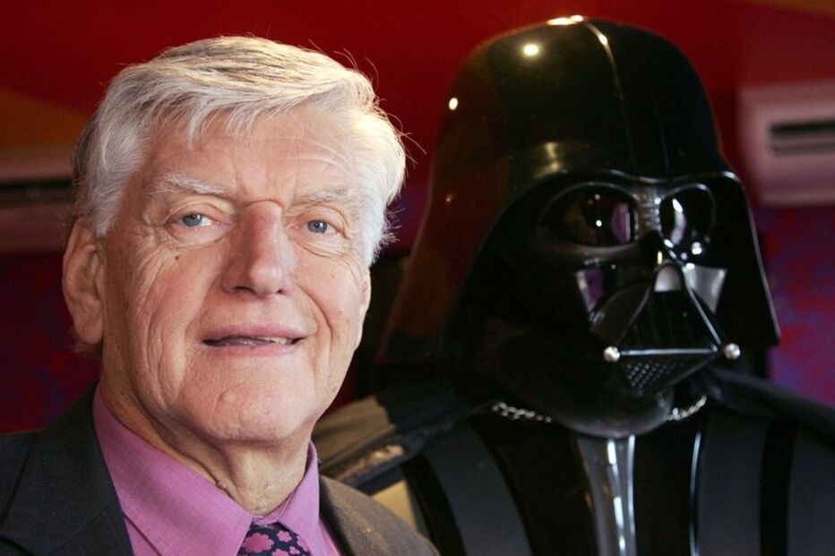 Dave Prowse foi Darth Vader na Guerra das Estrelas