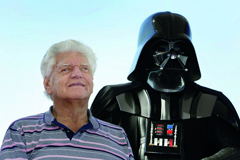 David Prowse
