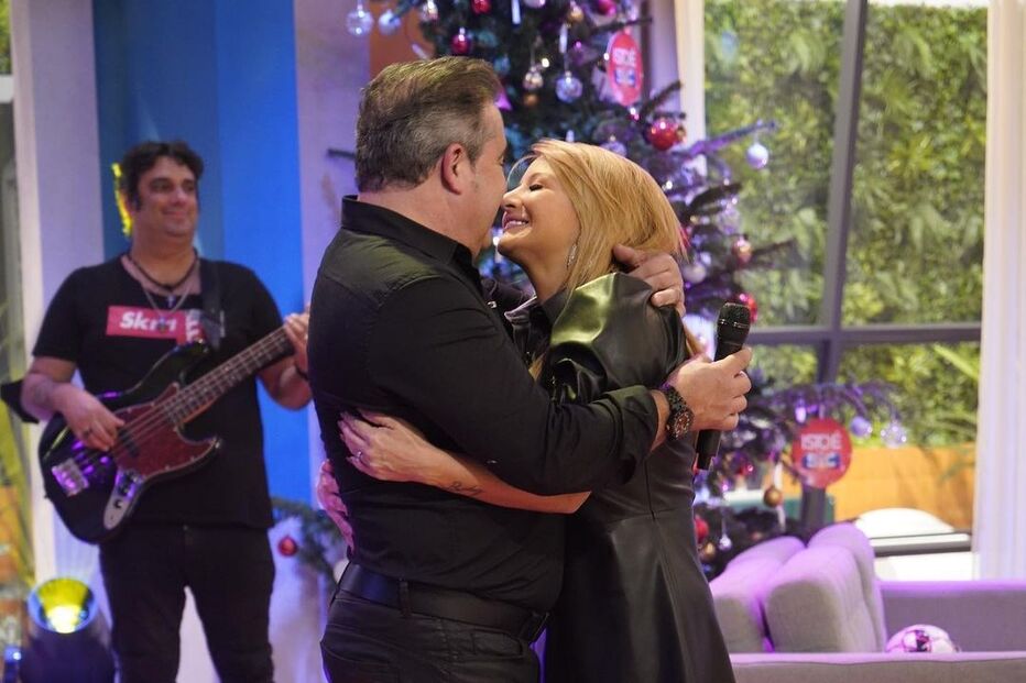 Toy e a mulher, Daniela